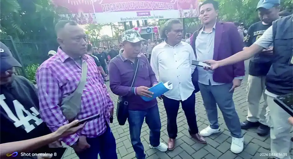 Kuasa Hukum Ahli Waris Ancam Gugat PT Kodau Primer Estate 2, Klaim Sisa Tanah 2.954 M² Masih Milik Sah